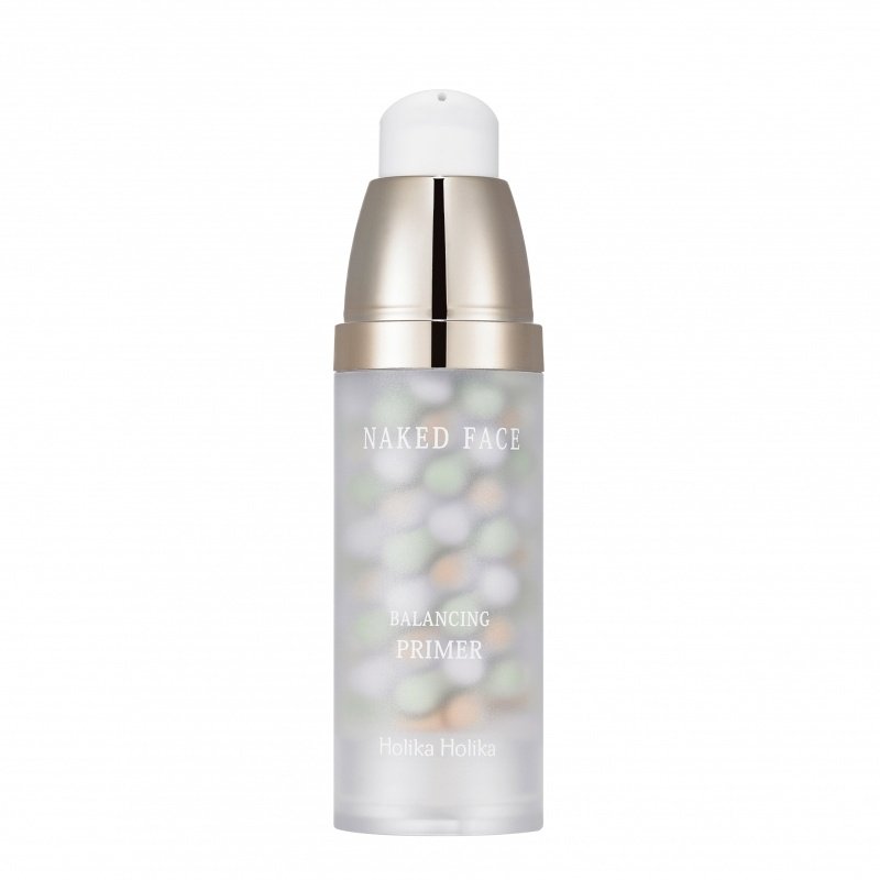 Holika Holika Naked Face Balancing Primer – makiažo bazė